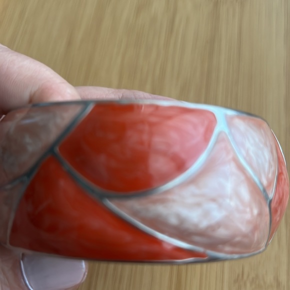 Orange Bangle - Picture 3 of 4